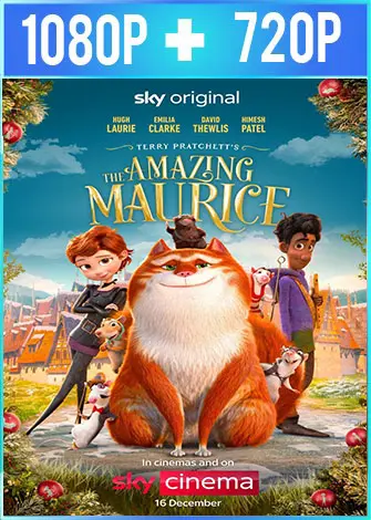 El asombroso mauricio 2022 ES EN